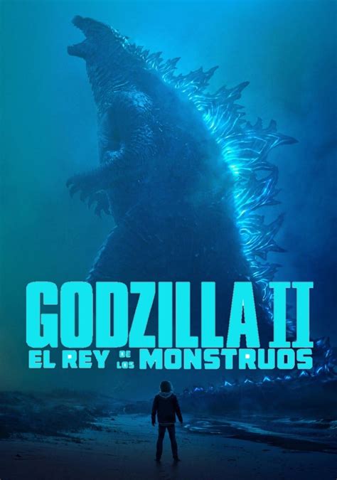 godzilla el rey de los monstruos cuevana